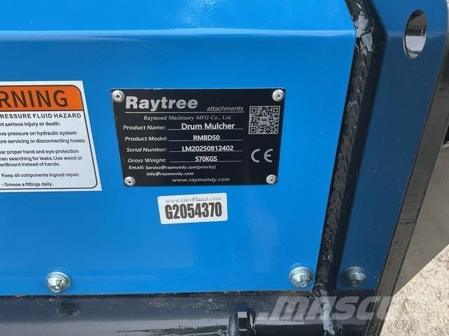  Raytree RMBD50 松土机