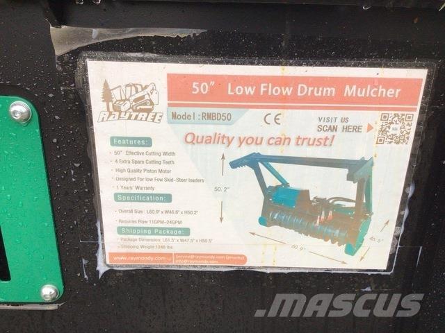  Raytree RMBD50 松土机