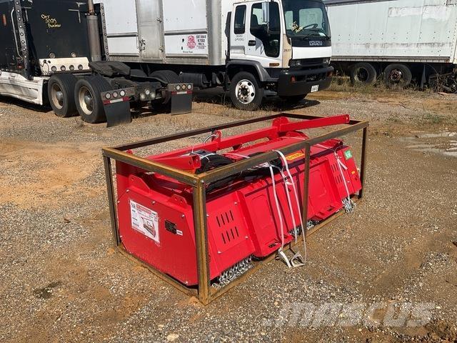  Raytree RMBD72 松土机