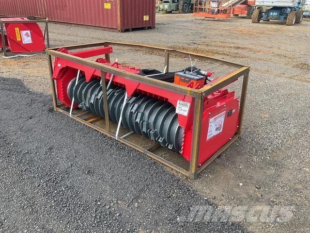  Raytree RMBD72 松土机