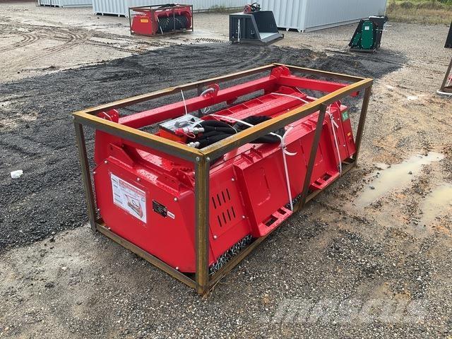  Raytree RMBD72 松土机