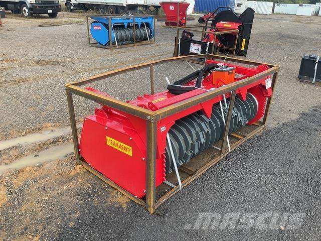  Raytree RMBD72 松土机