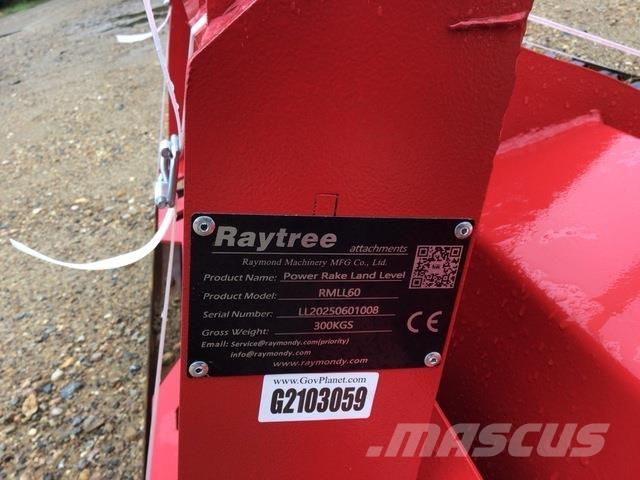  Raytree RMLL60 刨机