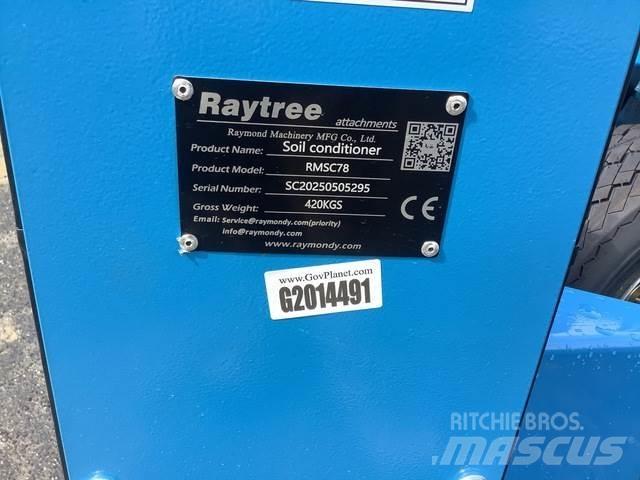  Raytree RMSC78 建筑机械-其他