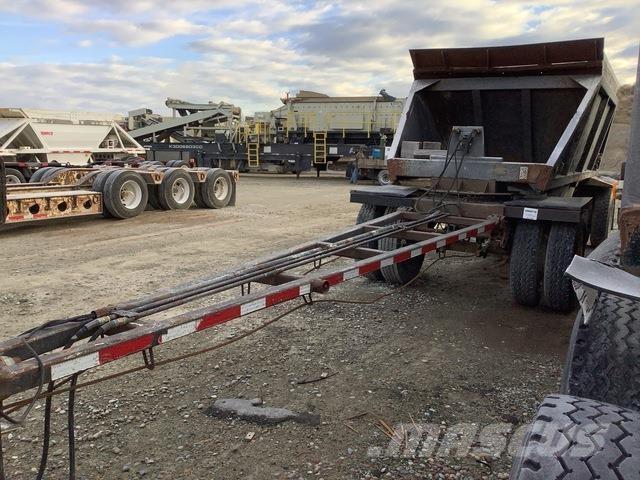 Red River  自卸拖车