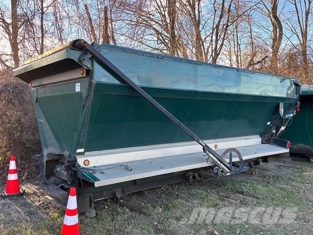 Red River  运输工具-其他