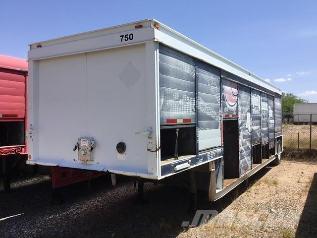  Remke E13 饮料拖车