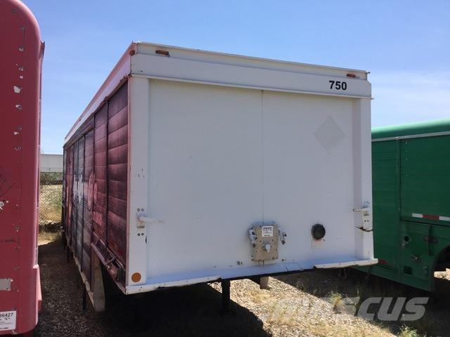  Remke E13 饮料拖车