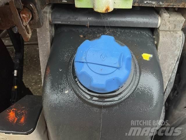 Renault  混凝土搅拌车