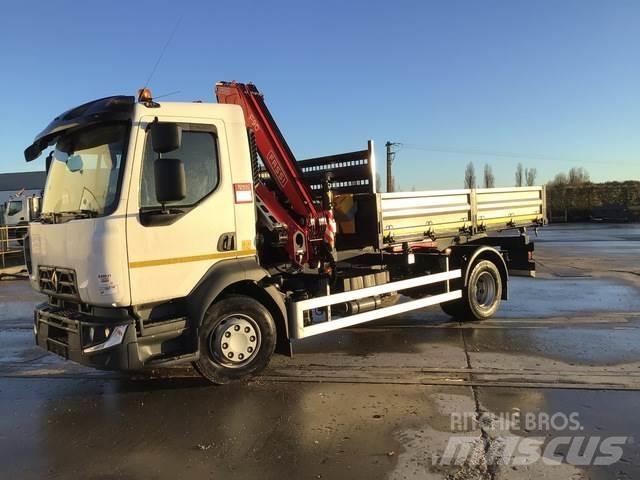 Renault D210 建筑机械-其他