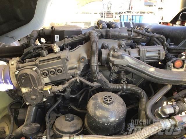 Renault D210 建筑机械-其他