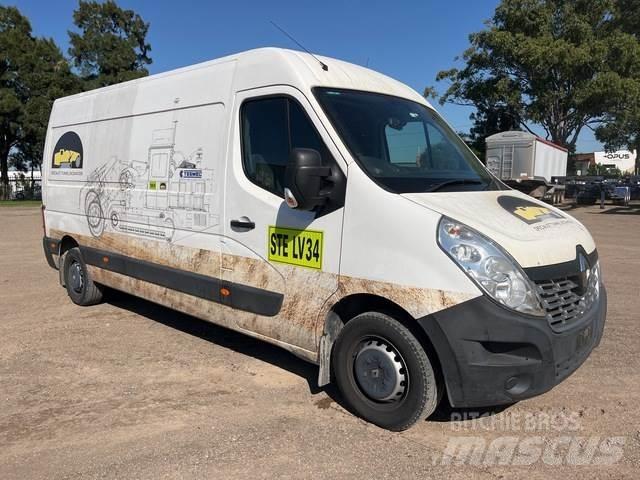 Renault Master 大型面包车