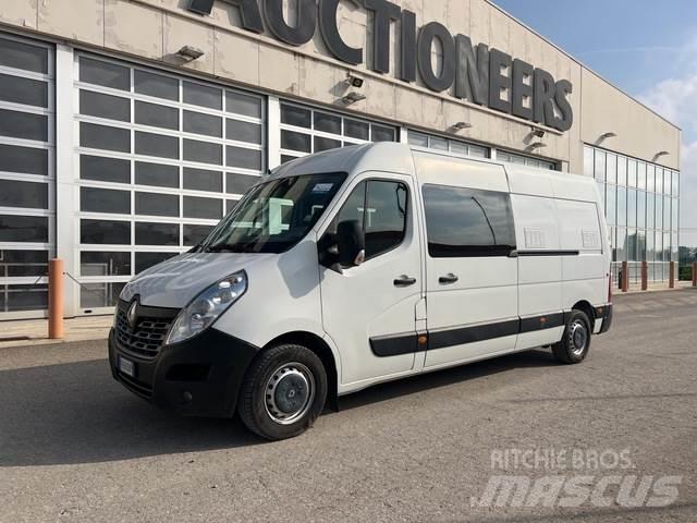 Renault Master 建筑机械-其他