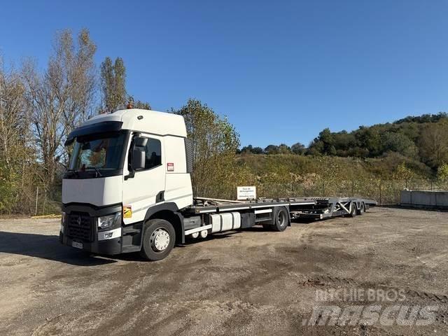 Renault T430 建筑机械-其他