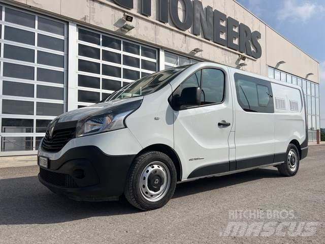 Renault Trafic 建筑机械-其他