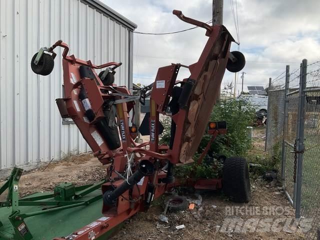 Rhino TX165A 牧场割草机和切顶器