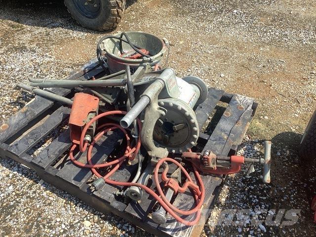  Ridgid 300 建筑机械-其他