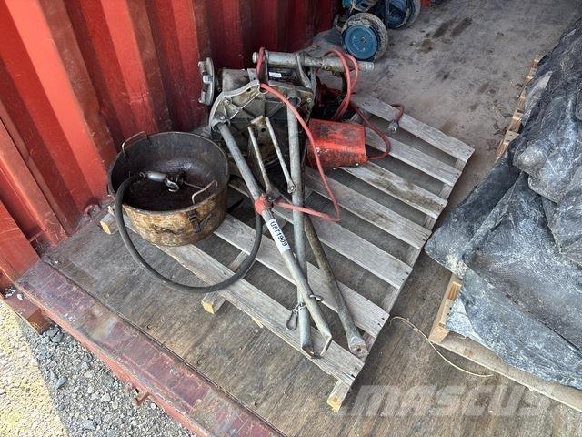  Ridgid 300-12 管道设备