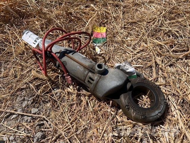  Ridgid 700-12 管道设备