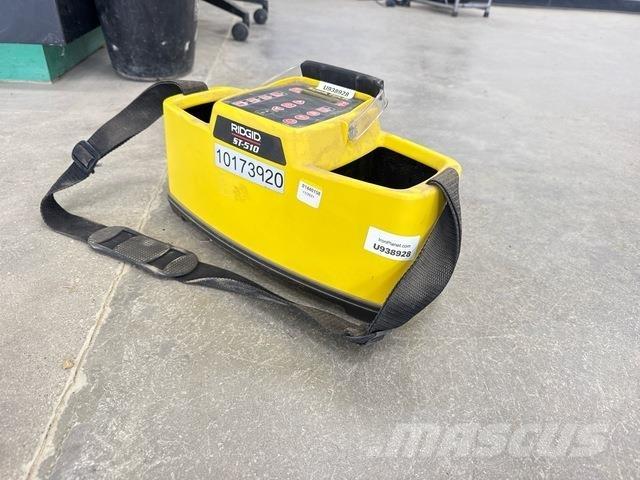  Ridgid ST510 管道设备