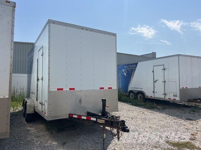  Riechers 厢式拖车