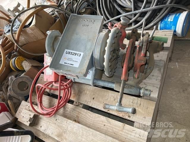  Rigid 300-T2 管道设备