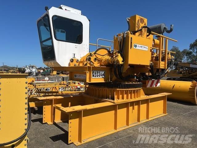  RigWeld MR0501 塔式起重机