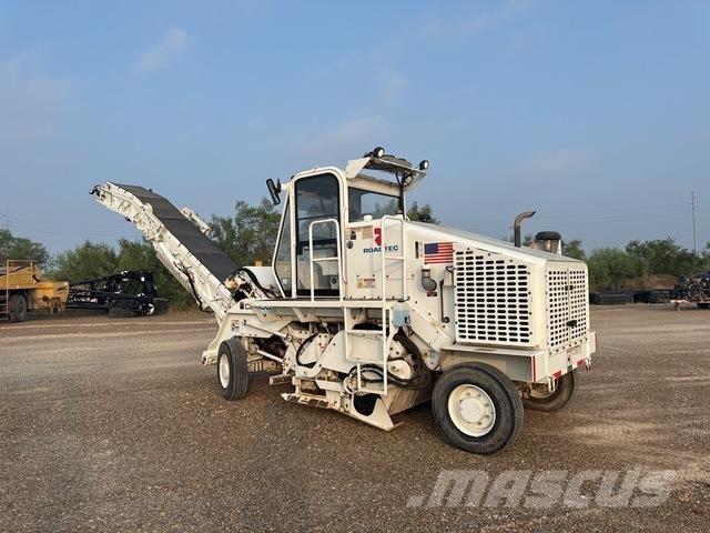 Roadtec CB-100 沥青设备配件
