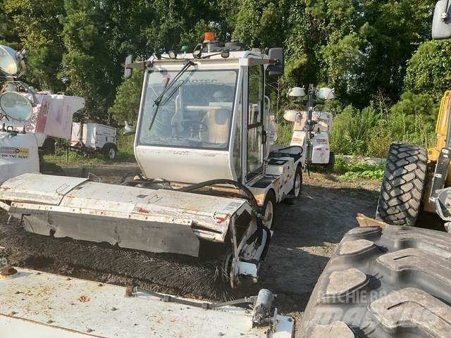 Roadtec FB100E 室内清扫机