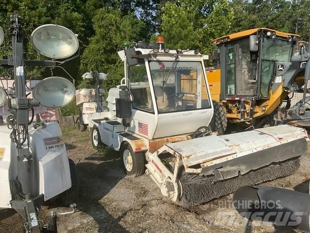 Roadtec FB100E 室内清扫机