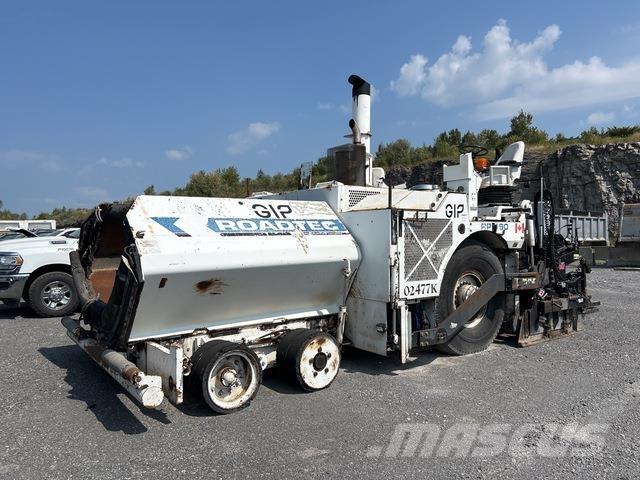 Roadtec RP-190 沥青摊铺机