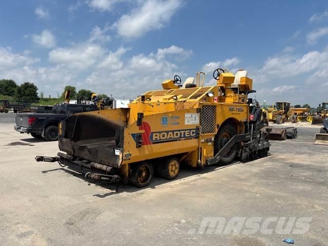 Roadtec RP190E 沥青摊铺机