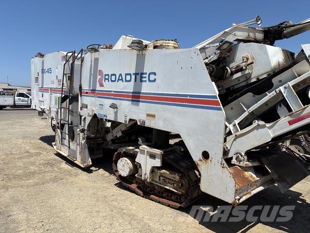 Roadtec RX-45 沥青路面铣刨机|铣刨机