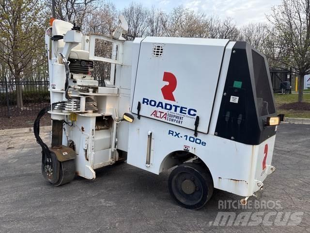 Roadtec RX100e 沥青路面铣刨机|铣刨机