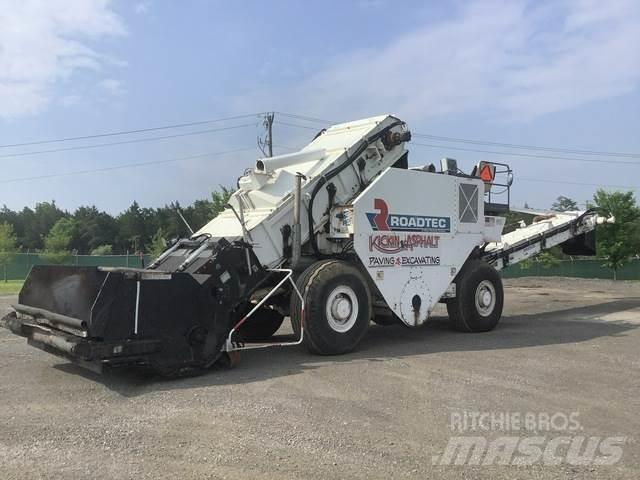 Roadtec SB2500 物流运输车辆