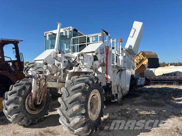 Roadtec SX-8e 土壤压实机