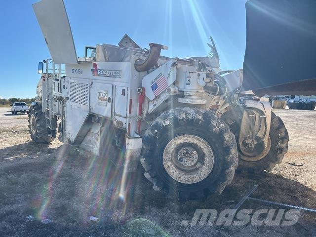 Roadtec SX-8e 土壤压实机