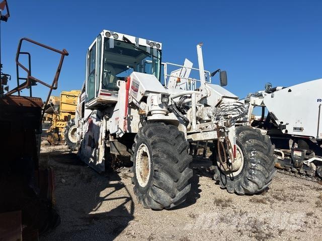 Roadtec SX-8e 土壤压实机