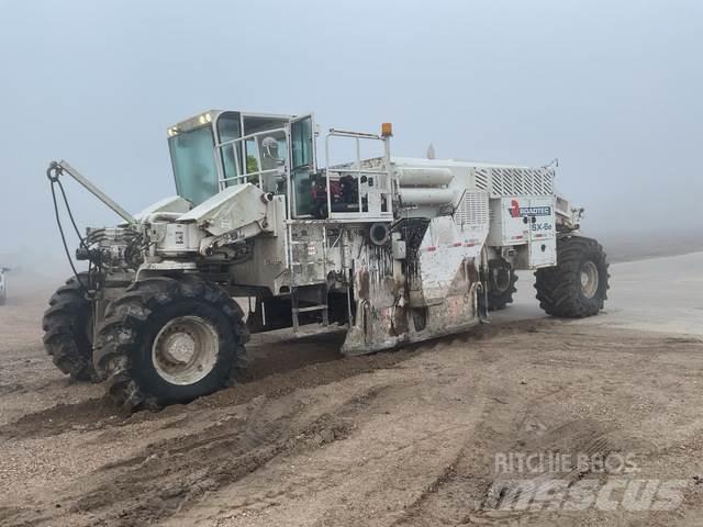 Roadtec SX6E 土壤压实机
