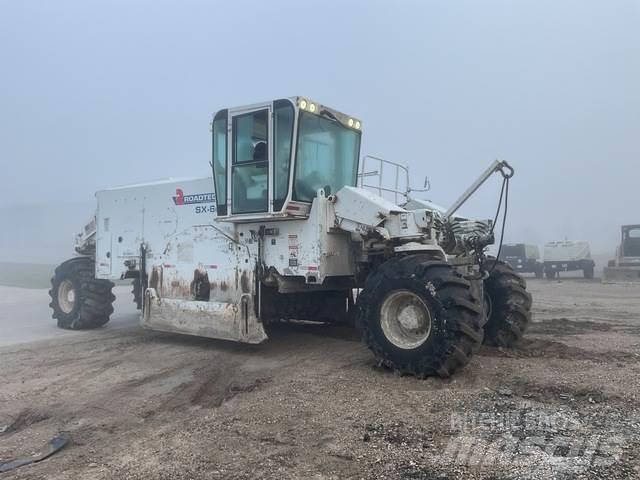 Roadtec SX6E 土壤压实机