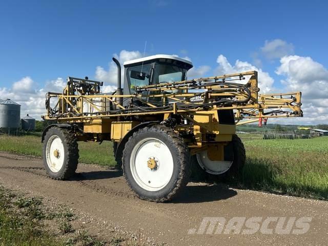 RoGator 854 自走式喷雾机
