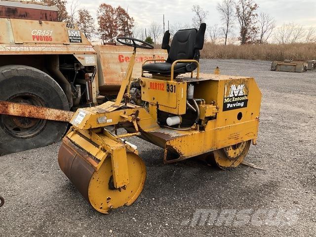  Rol-Mol 304 双轮压路机