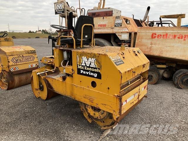  Rol-Mol 304 双轮压路机