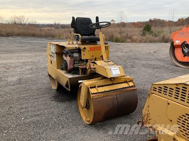  Rol-Mol 304 双轮压路机