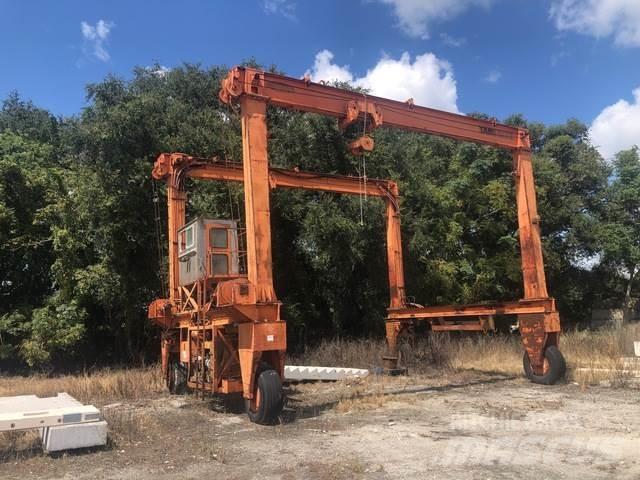  Ropco I440T 桥门式起重机
