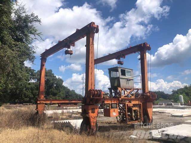 Ropco I440T 桥门式起重机