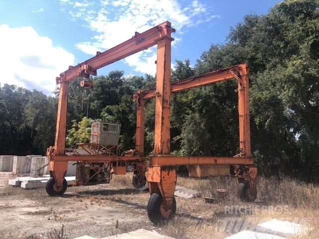  Ropco I440T 桥门式起重机