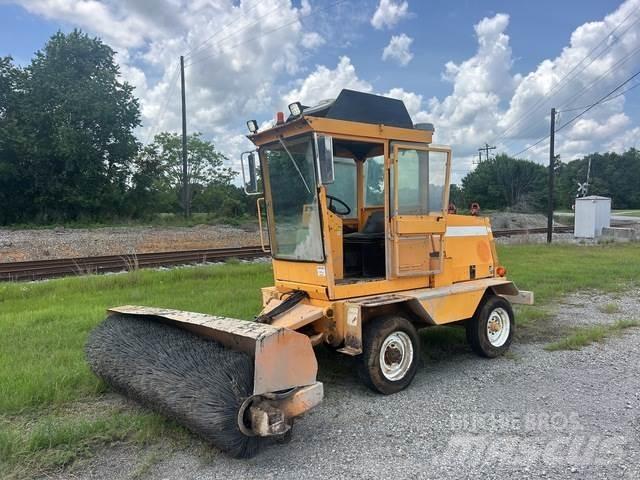 Rosco 4860 室内清扫机