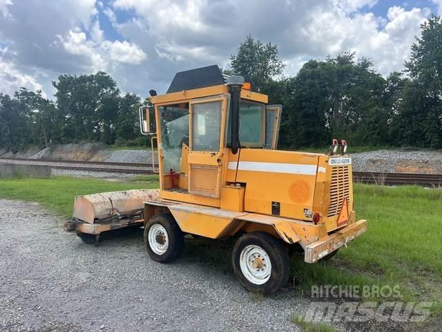 Rosco 4860 室内清扫机