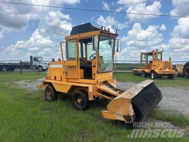 Rosco 4860 室内清扫机